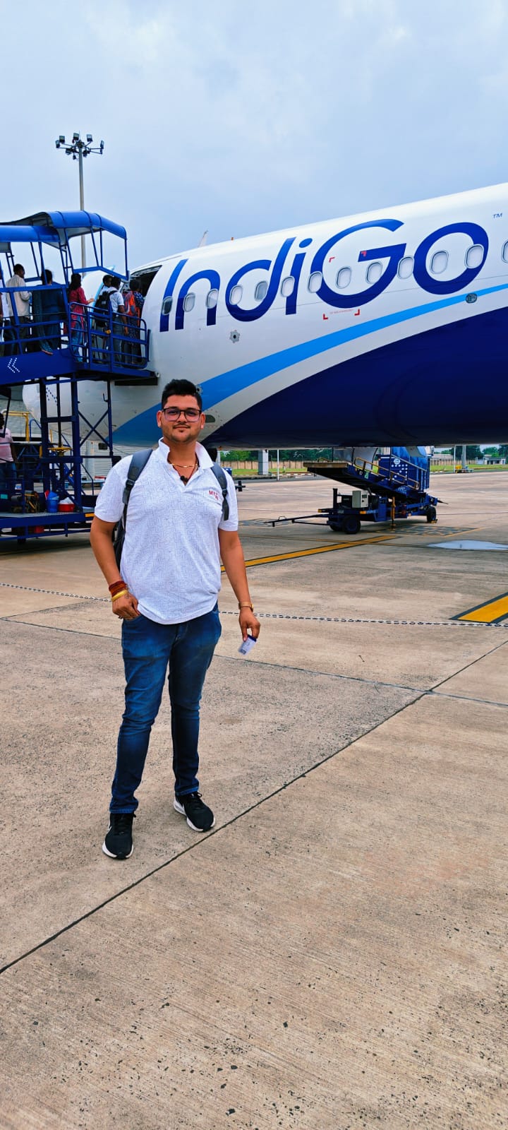 CHIRAG CHATTERJEE (KISHORE)